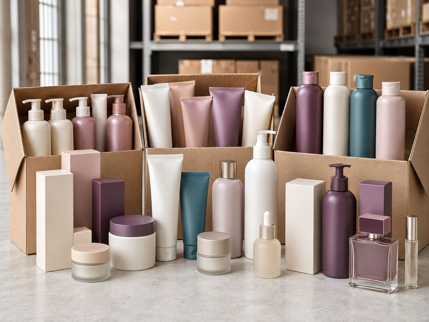 Beauty & Personal Care wholesale product assortment